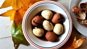Tea egg