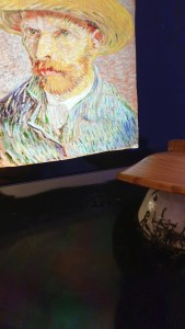 the LUME Melbourne Vincent Van Gogh Vincentea