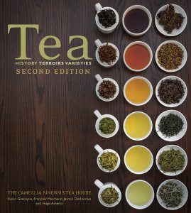 Tea book recommendation - Tea History, Terroirs, Varieties (Second Edition)
